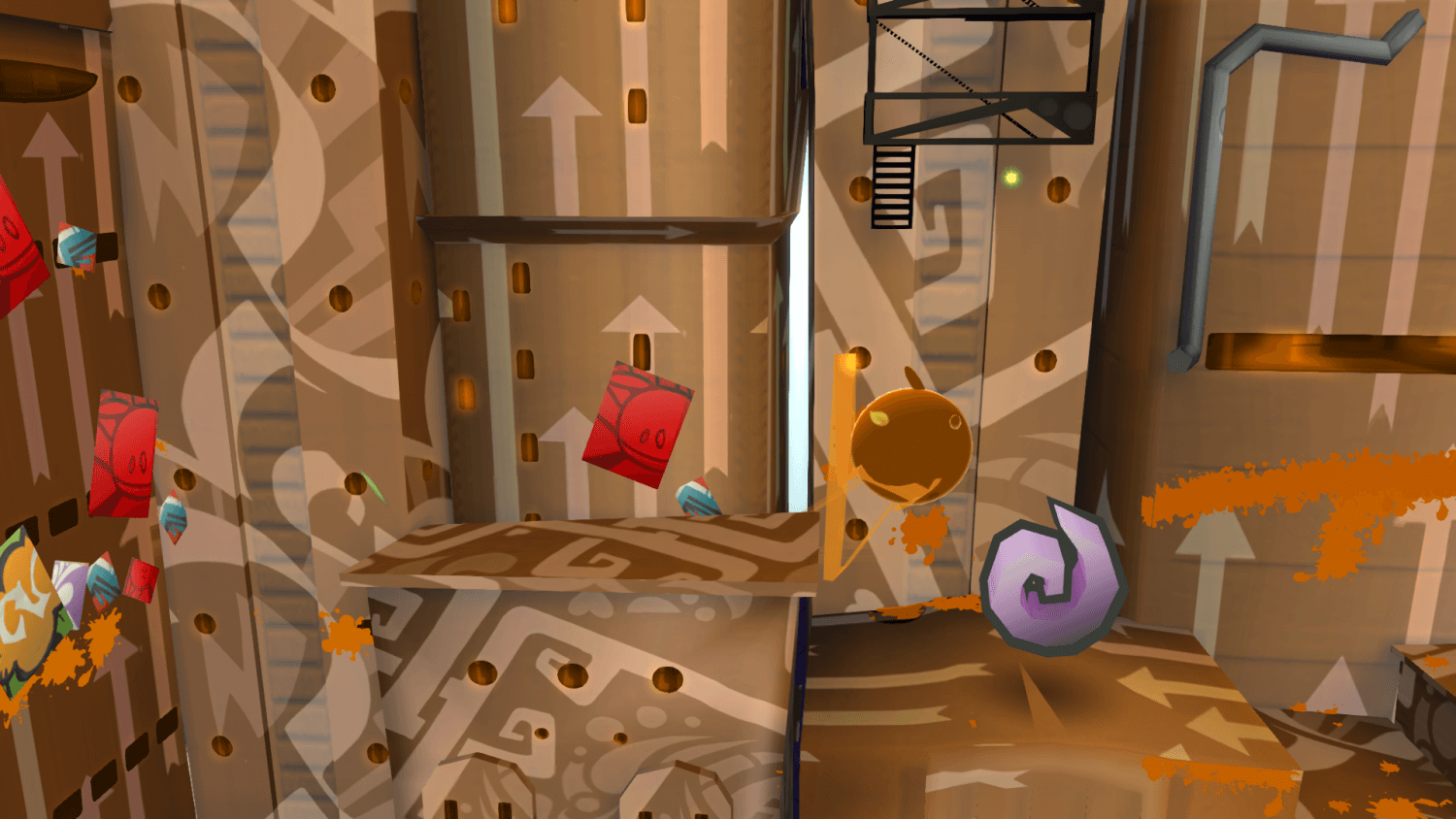 Picture of de Blob