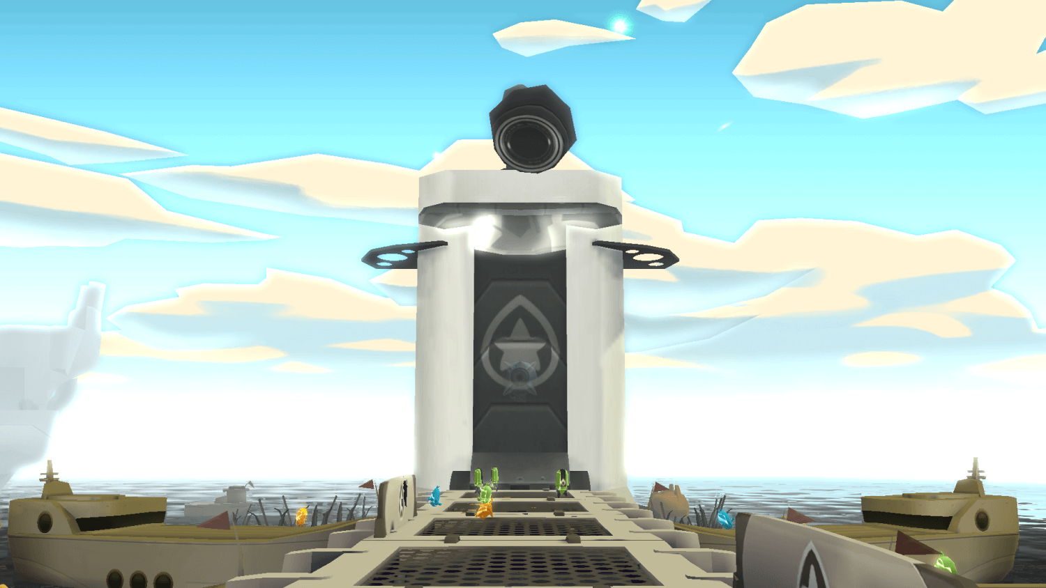 Picture of de Blob
