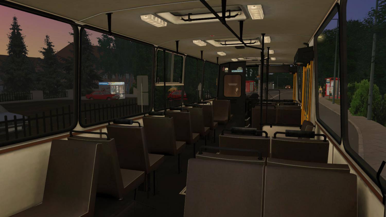Picture of OMSI 2 Add-On Citybus i280 Series