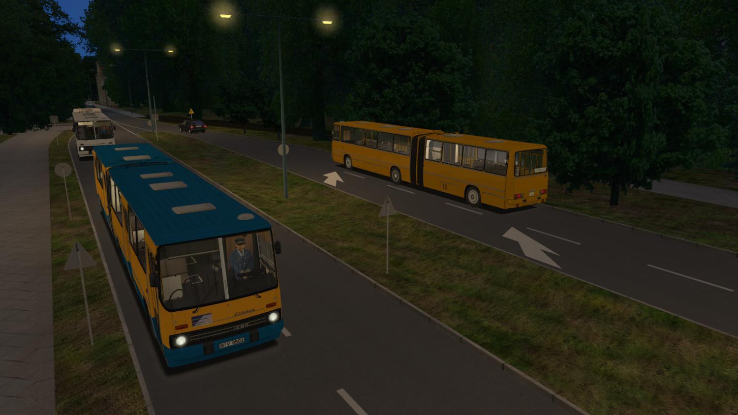 Picture of OMSI 2 Add-On Citybus i280 Series