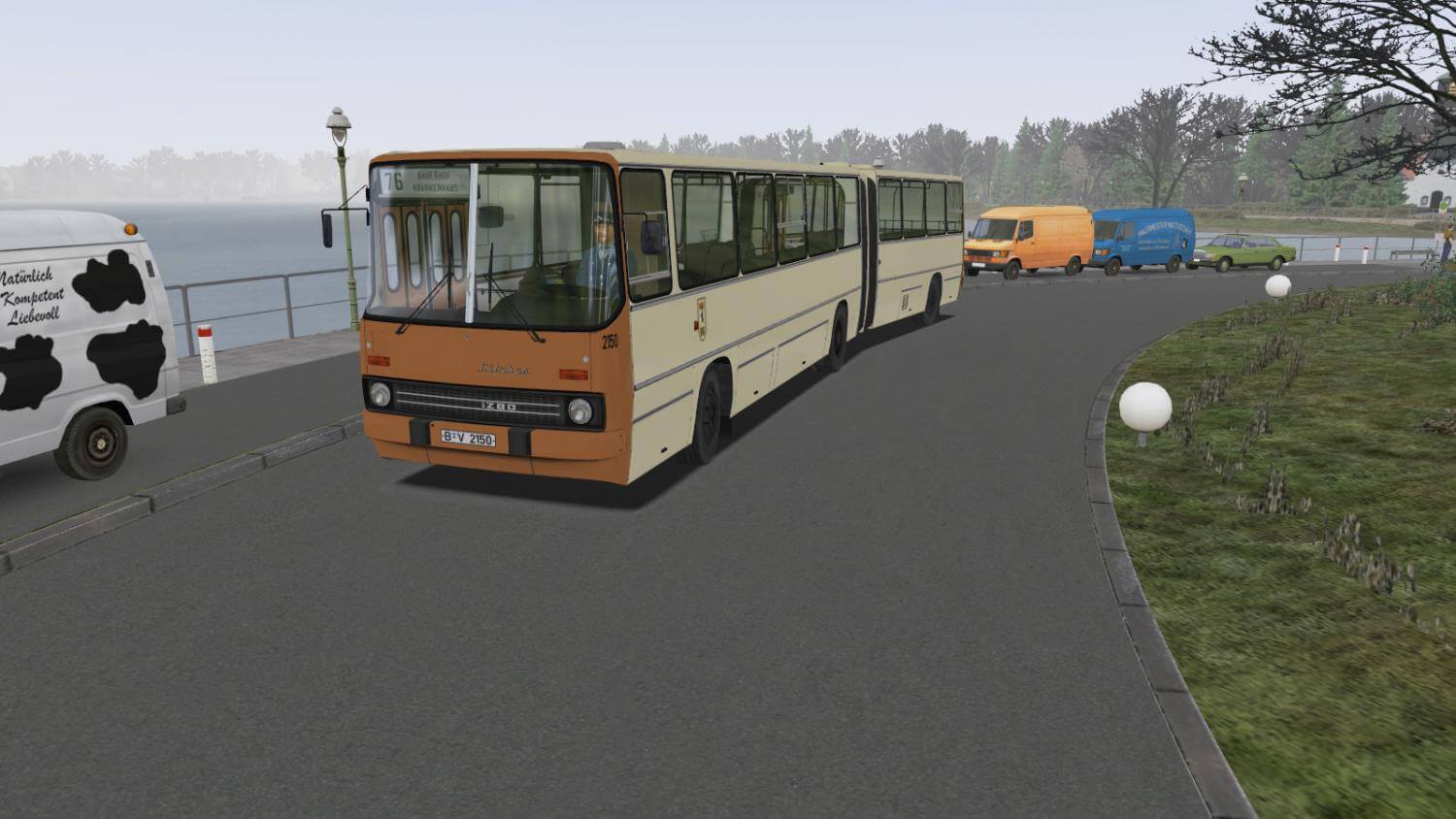 Picture of OMSI 2 Add-On Citybus i280 Series