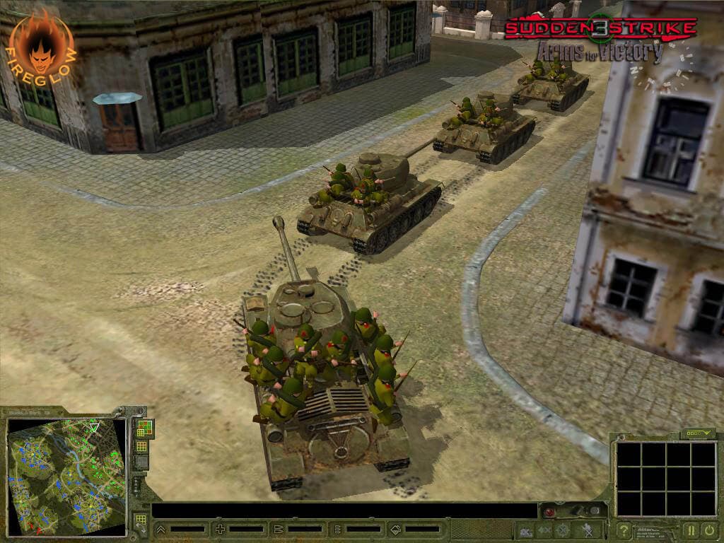 Picture of Sudden Strike 3