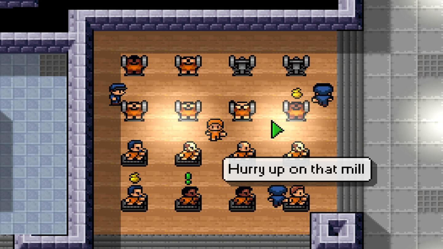Picture of The Escapists: Complete Pack