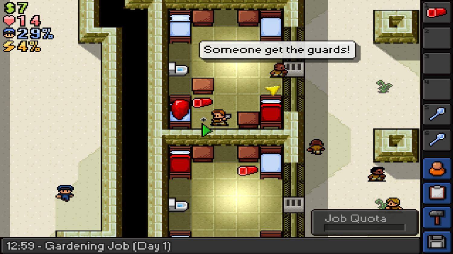 Picture of The Escapists: Complete Pack
