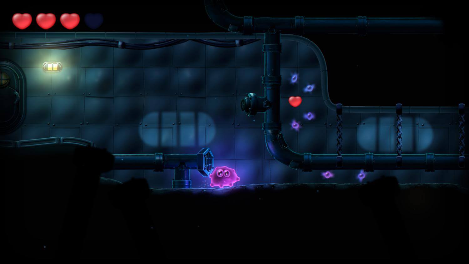 Goo Saga HD