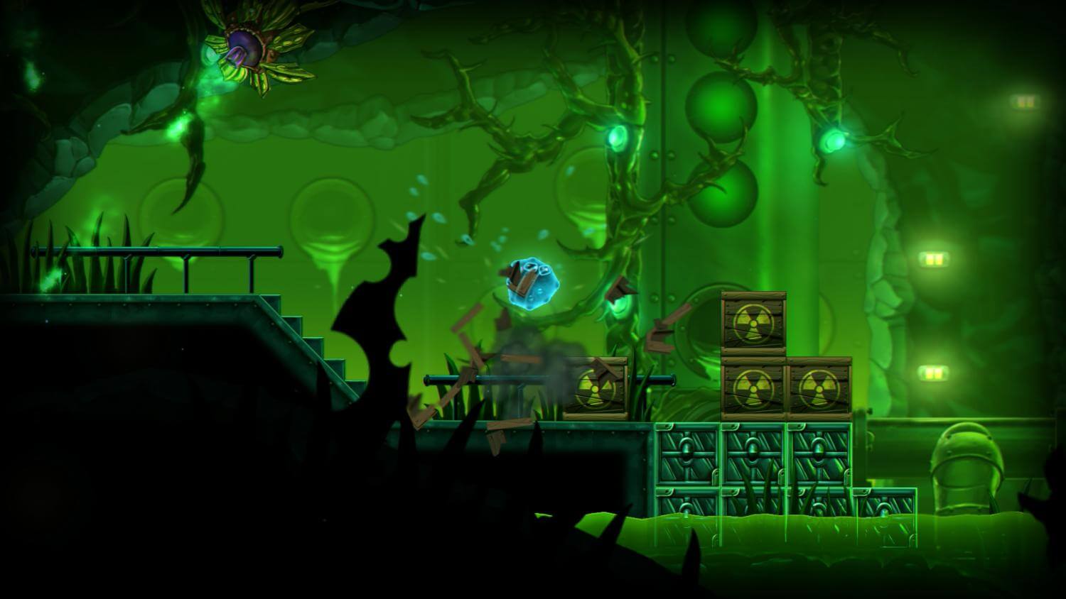 Picture of Goo Saga HD