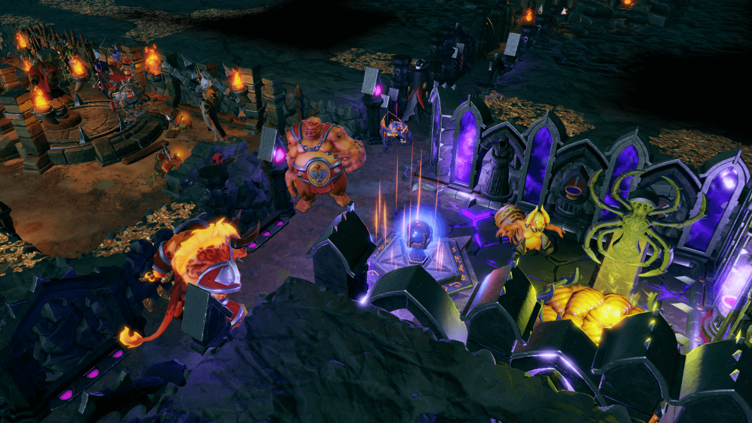 Picture of Dungeons 3