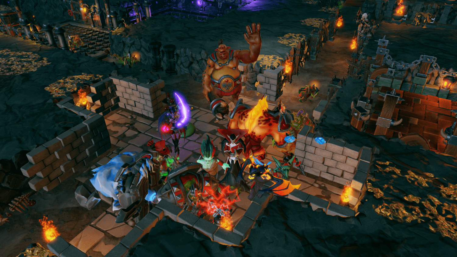 Picture of Dungeons 3