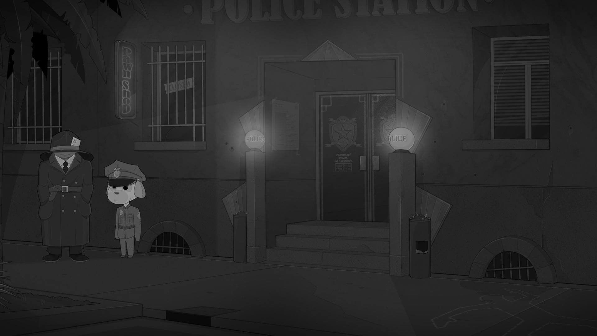 Picture of Bear With Me - Episode Three