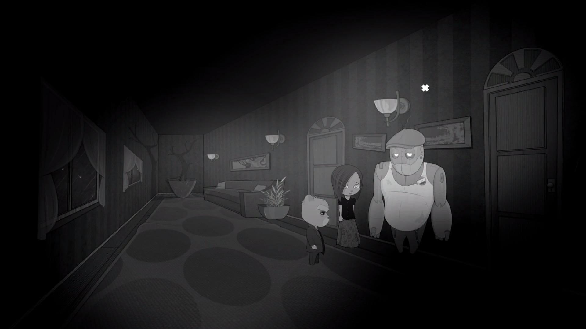 Bear With Me - Bundle Episode 1-3