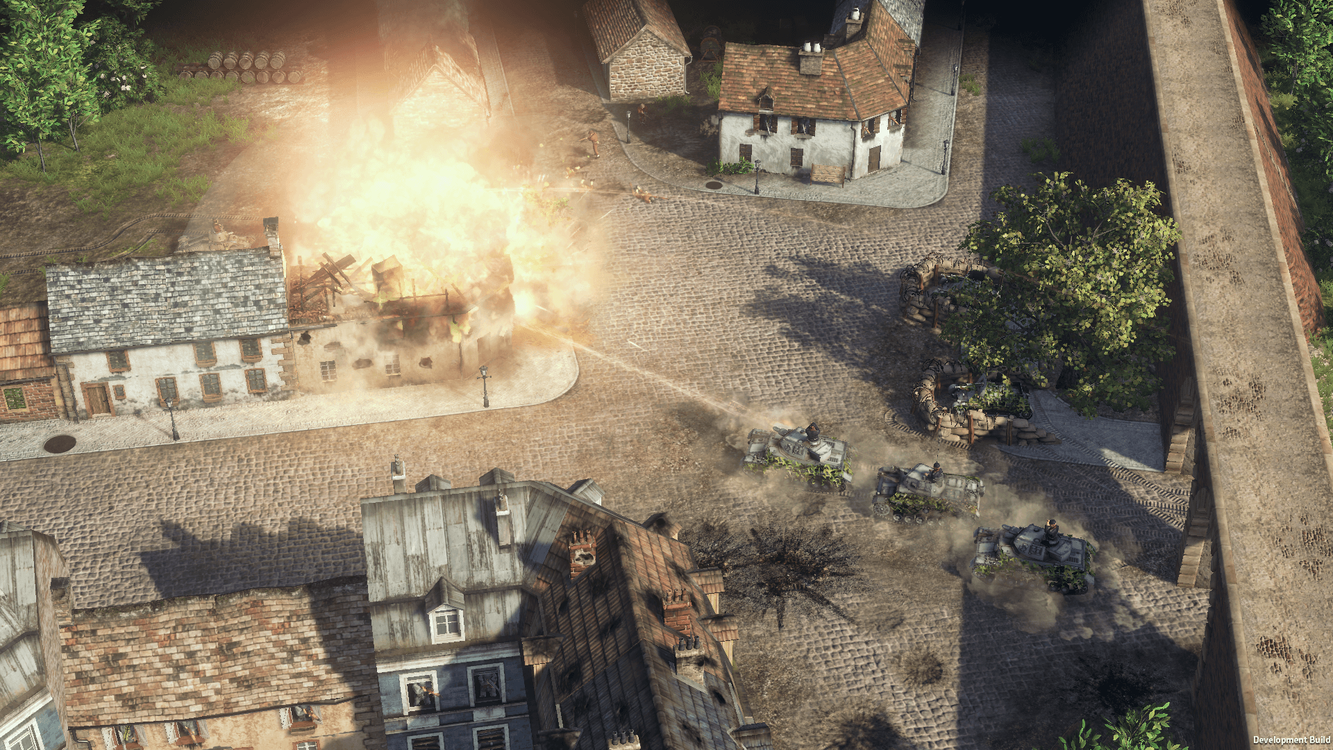Sudden Strike 4: Road to Dunkirk