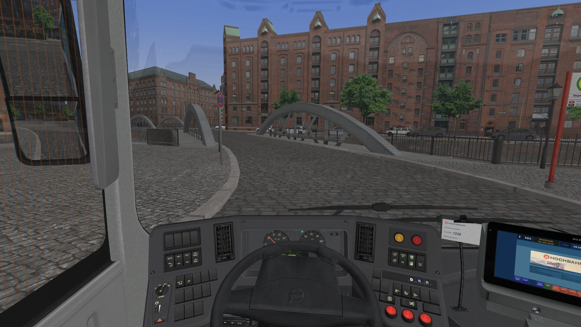 Picture of OMSI 2 Add-On HafenCity - Hamburg modern