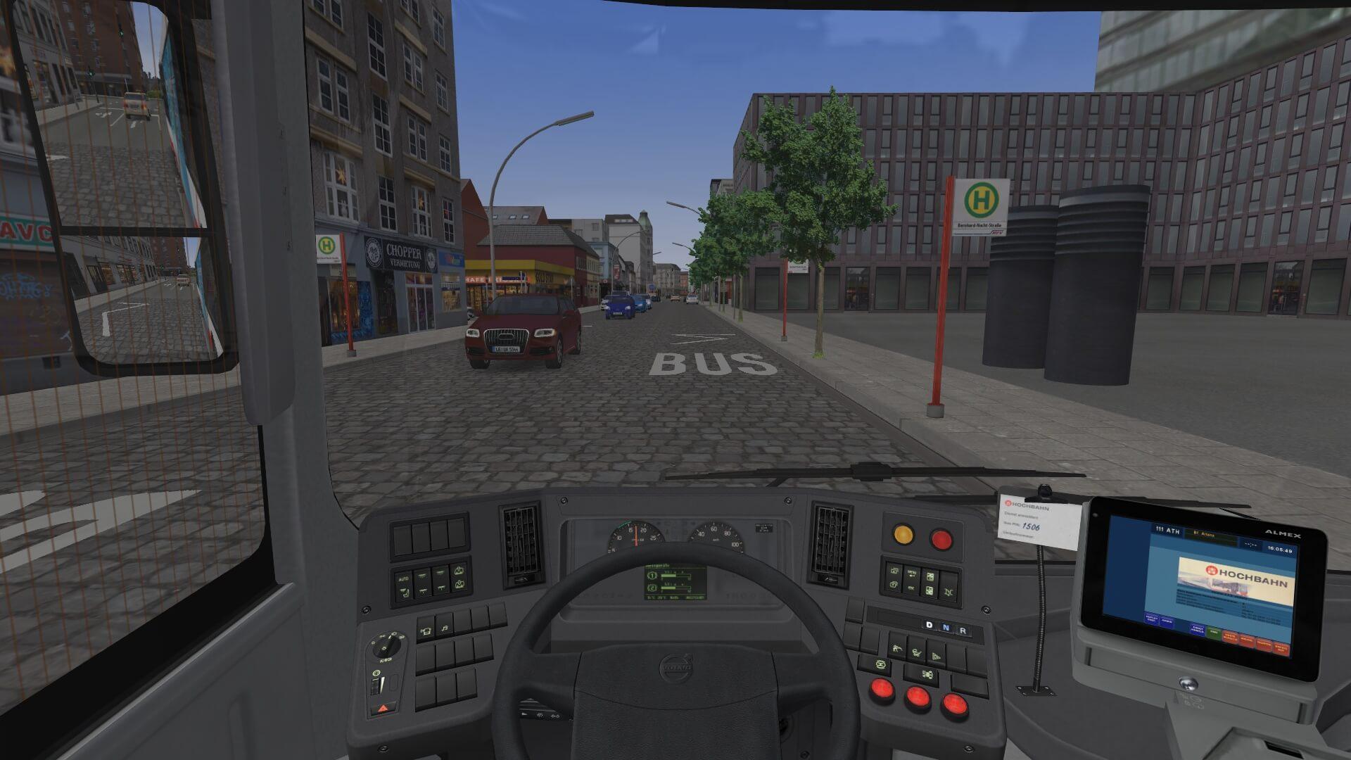 Picture of OMSI 2 Add-On HafenCity - Hamburg modern