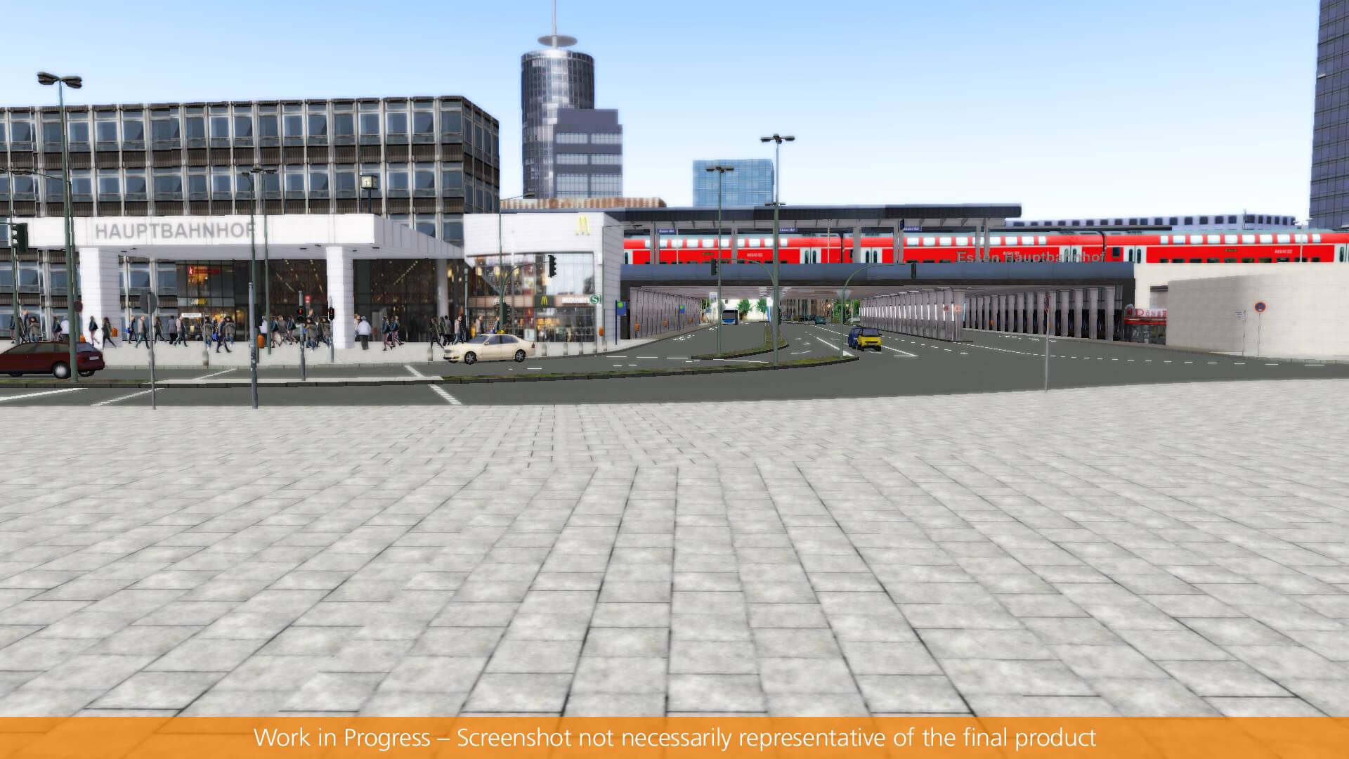 Picture of OMSI 2 Add-on Metropole Ruhr
