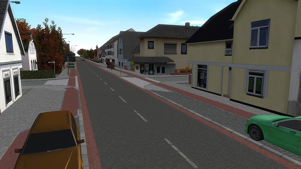 Picture of OMSI 2 Add-on Bremen-Nord