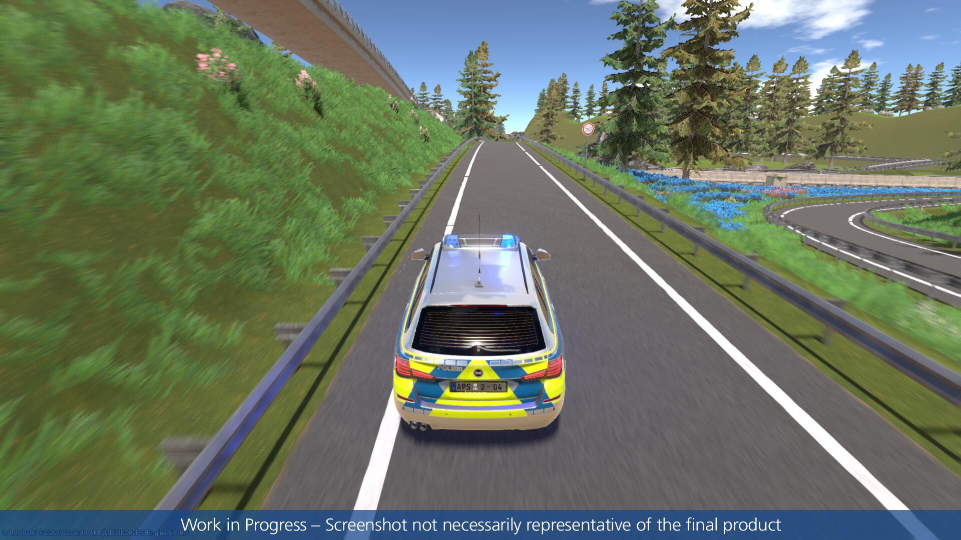 Picture of Autobahn Police Simulator 2