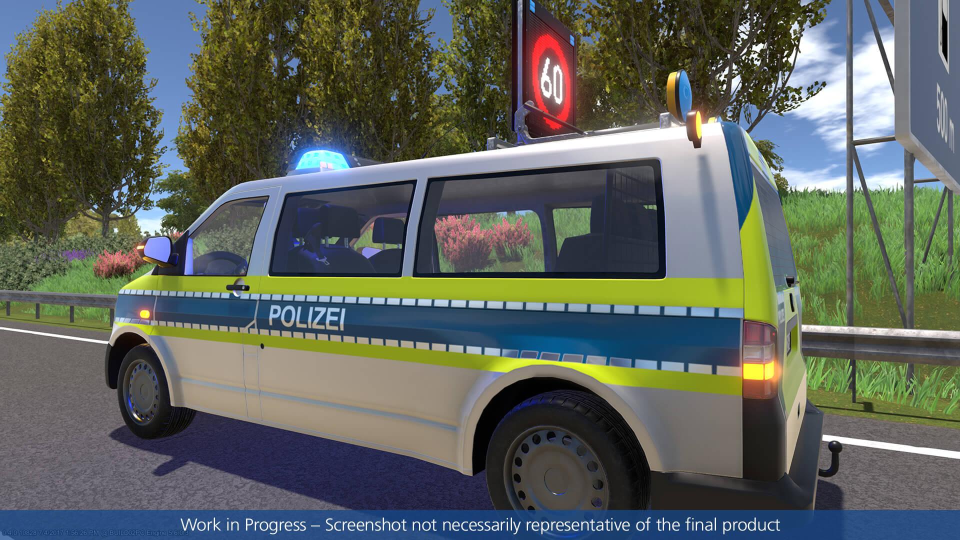 Picture of Autobahn Police Simulator 2