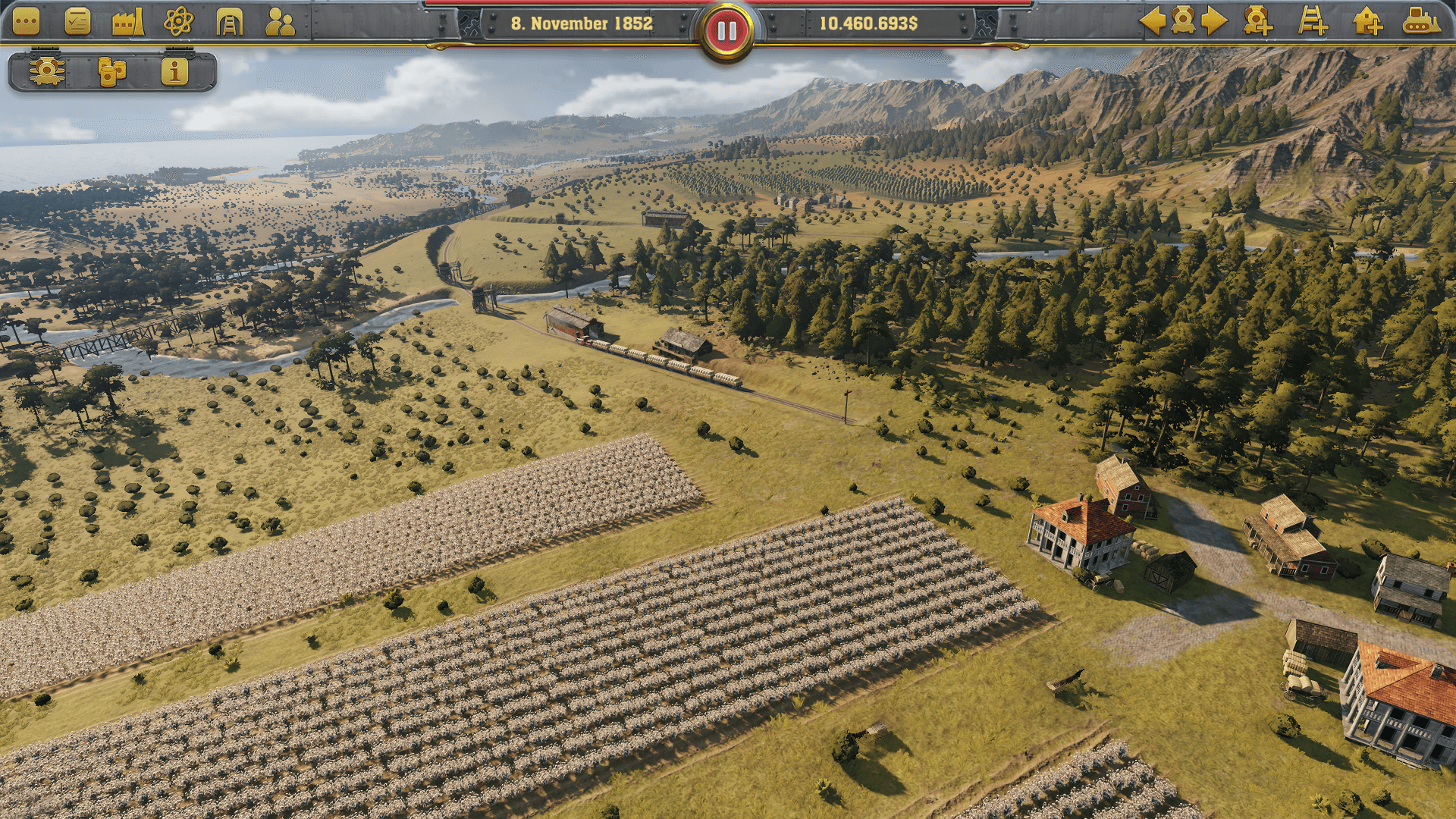 Railway Empire
