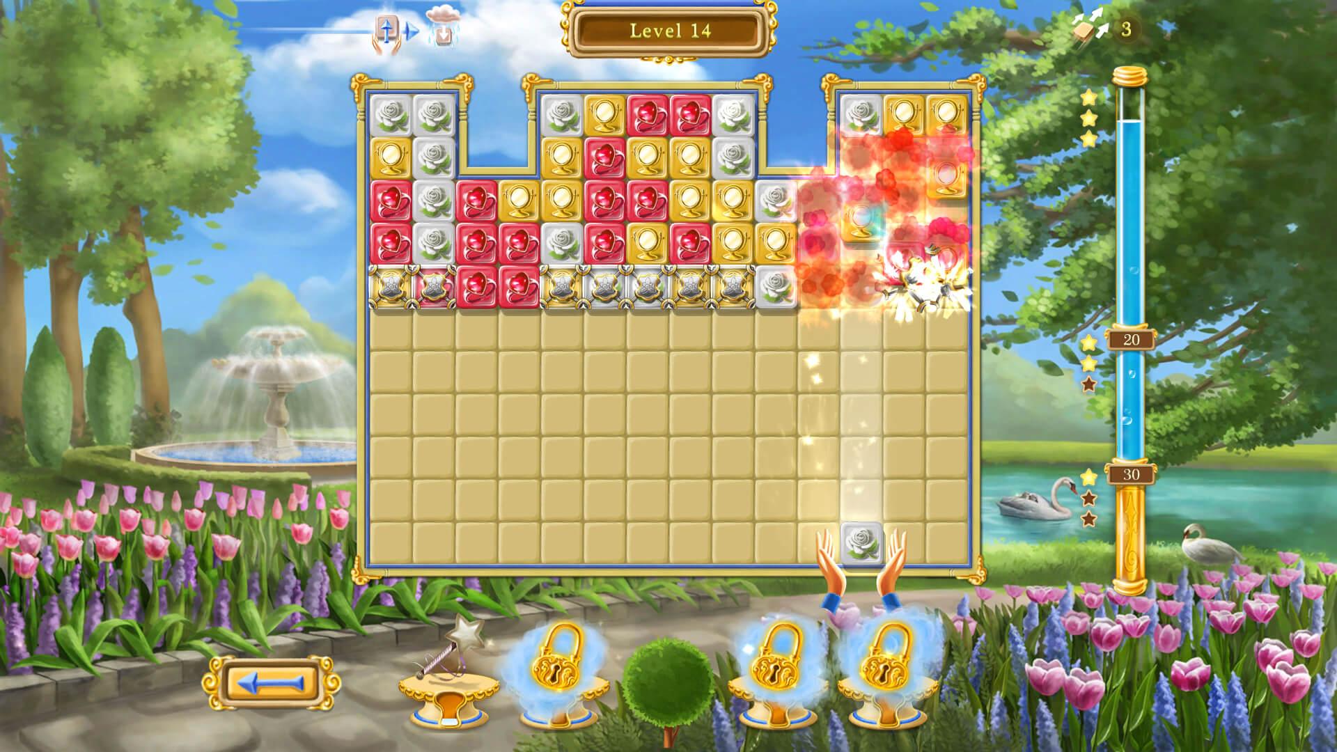 Picture of Chateau Garden