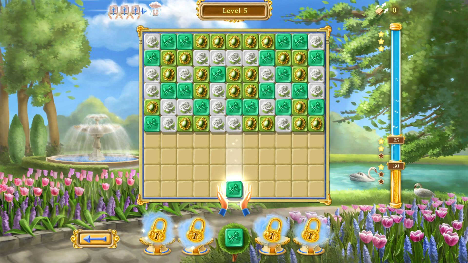 Picture of Chateau Garden