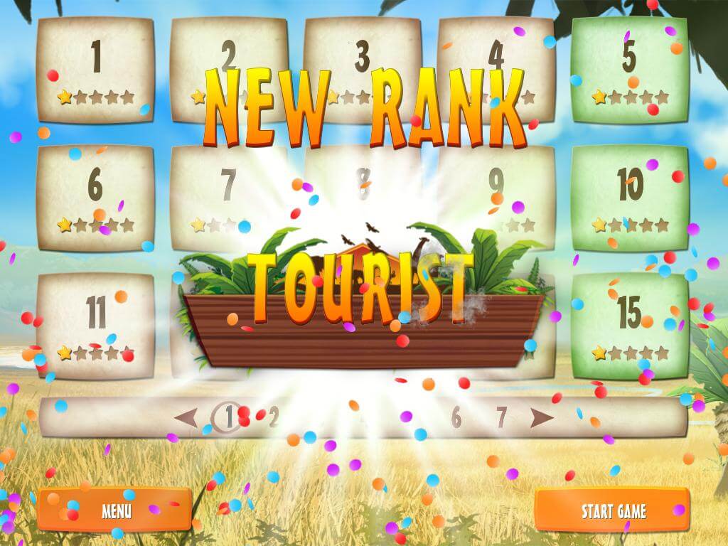 Picture of Safari Venture