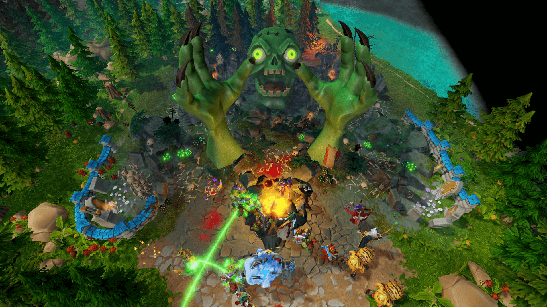 Picture of Dungeons 3: Once Upon A Time