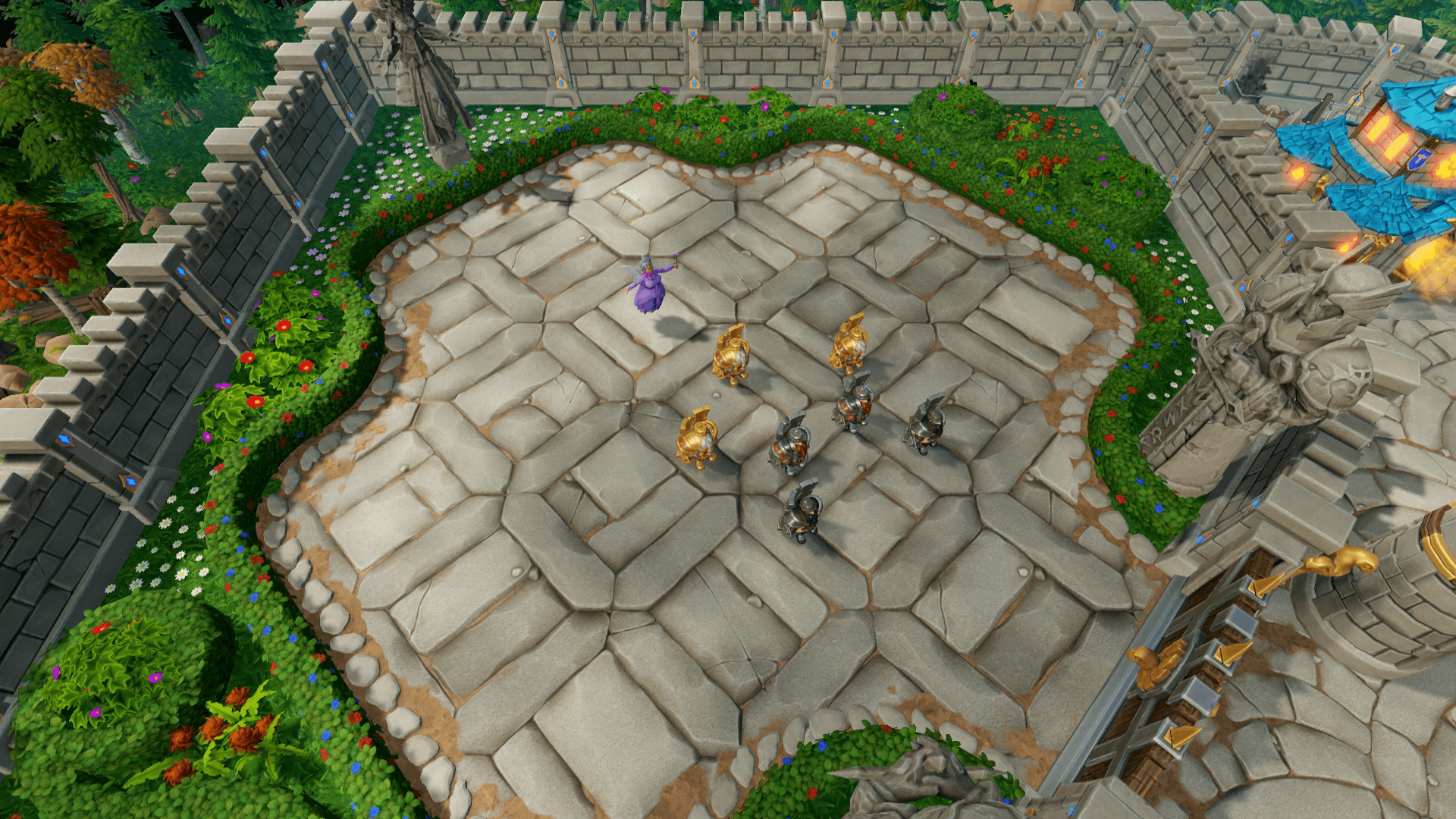Picture of Dungeons 3: Once Upon A Time