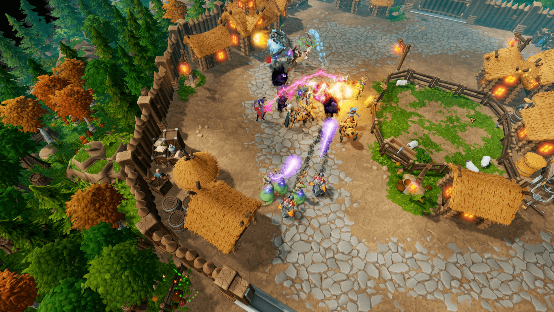 Picture of Dungeons 3: Once Upon A Time