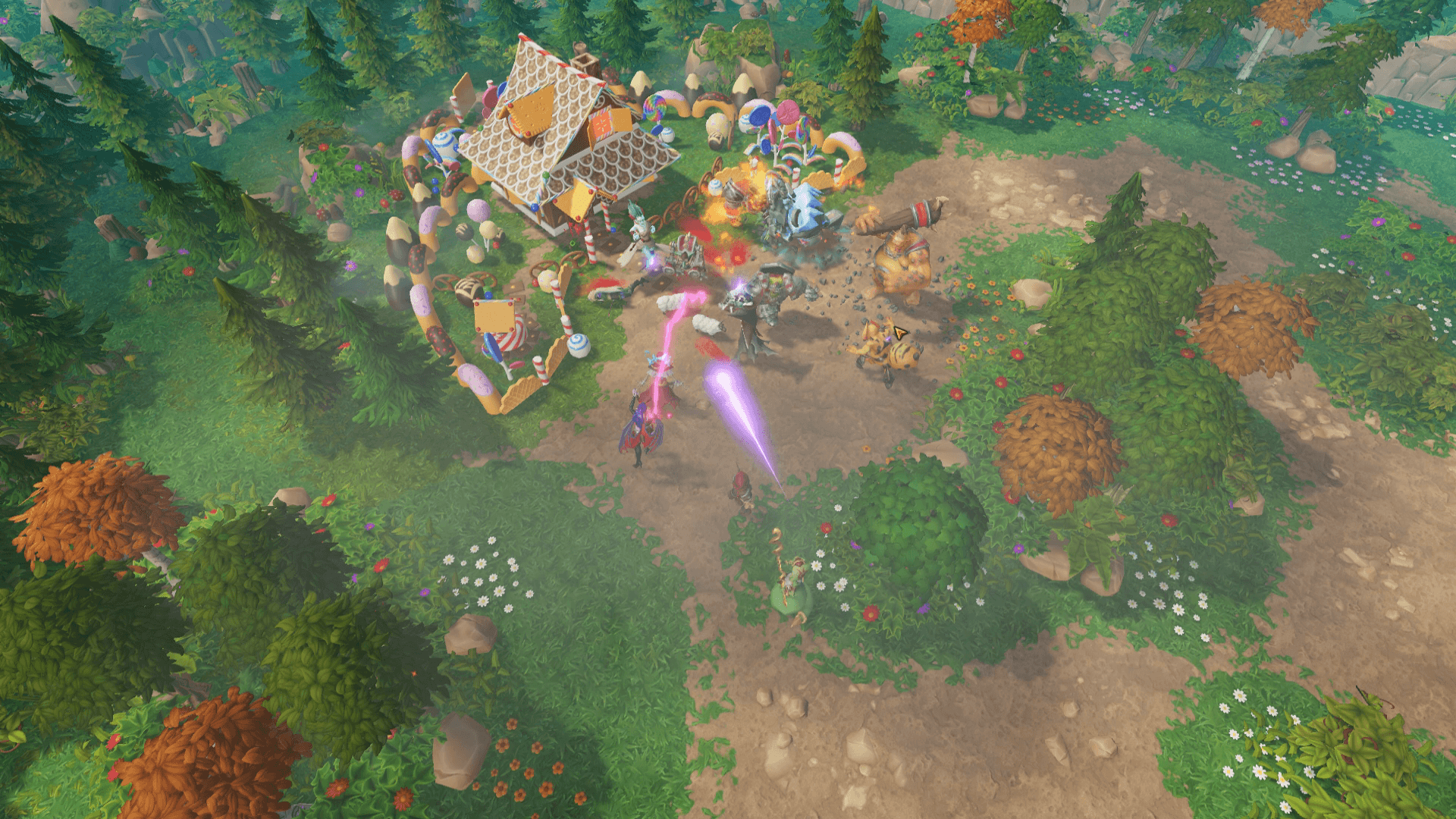 Picture of Dungeons 3: Once Upon A Time