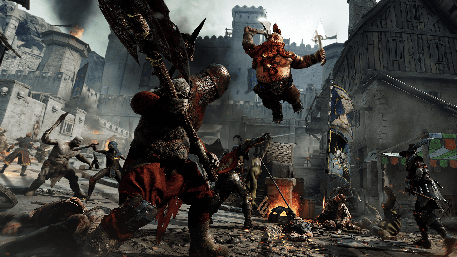 Picture of Warhammer: Vermintide 2 - Collector's Edition
