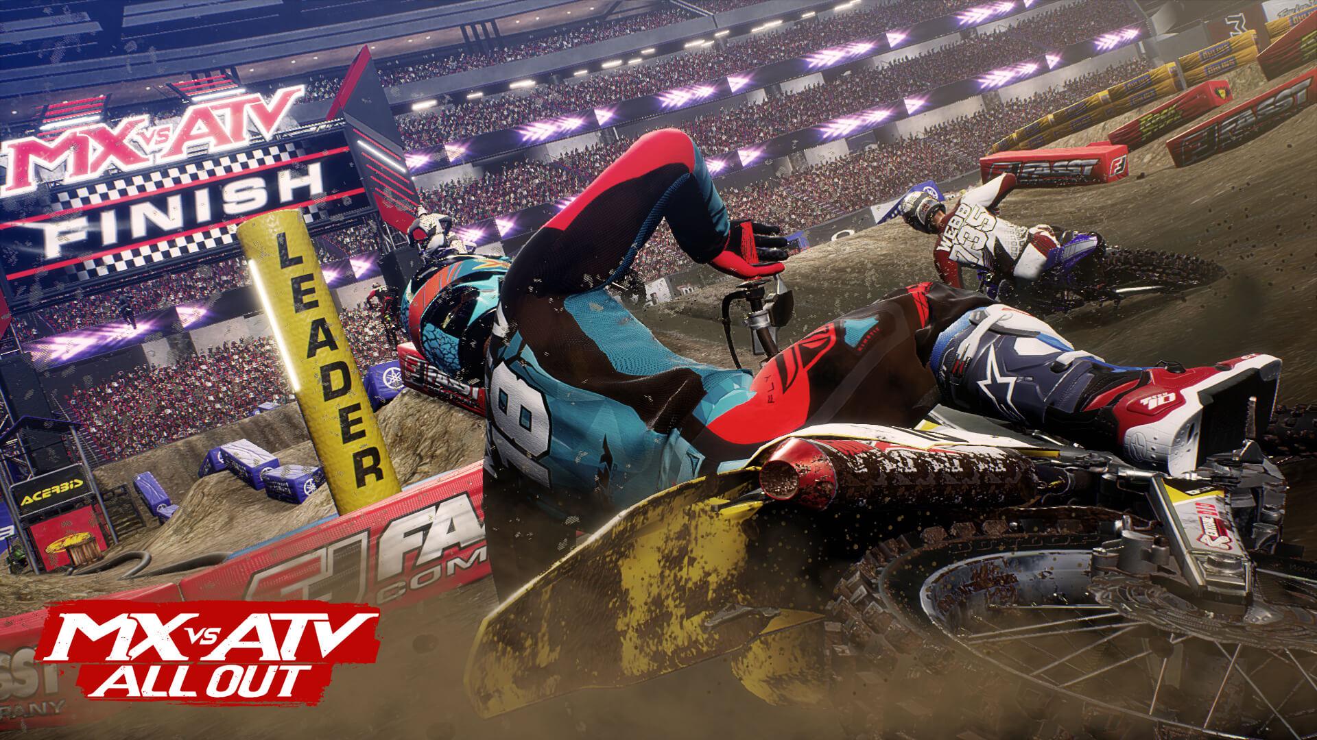 Picture of MX vs ATV All Out
