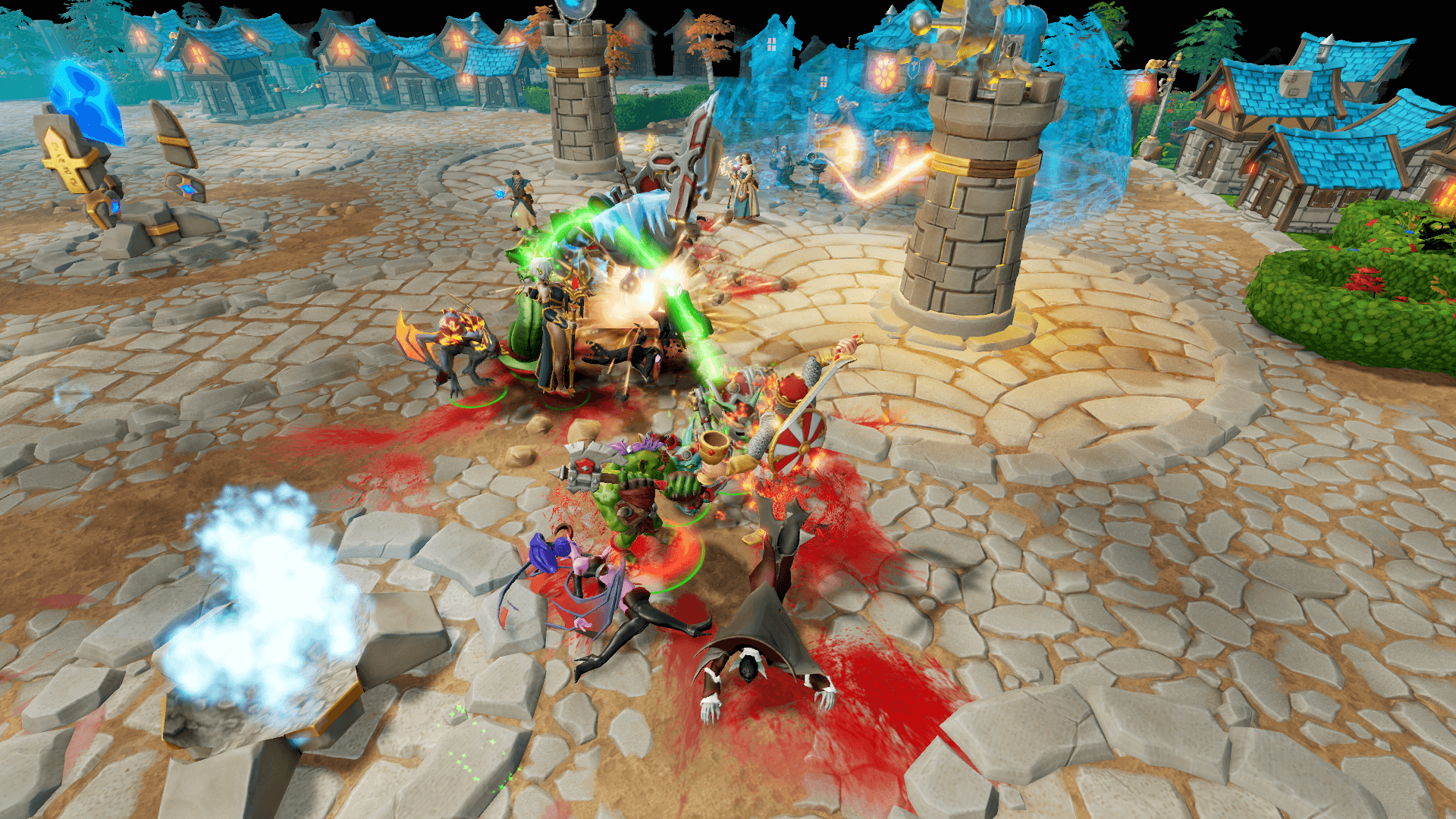 Picture of Dungeons 3: Lord of the Kings