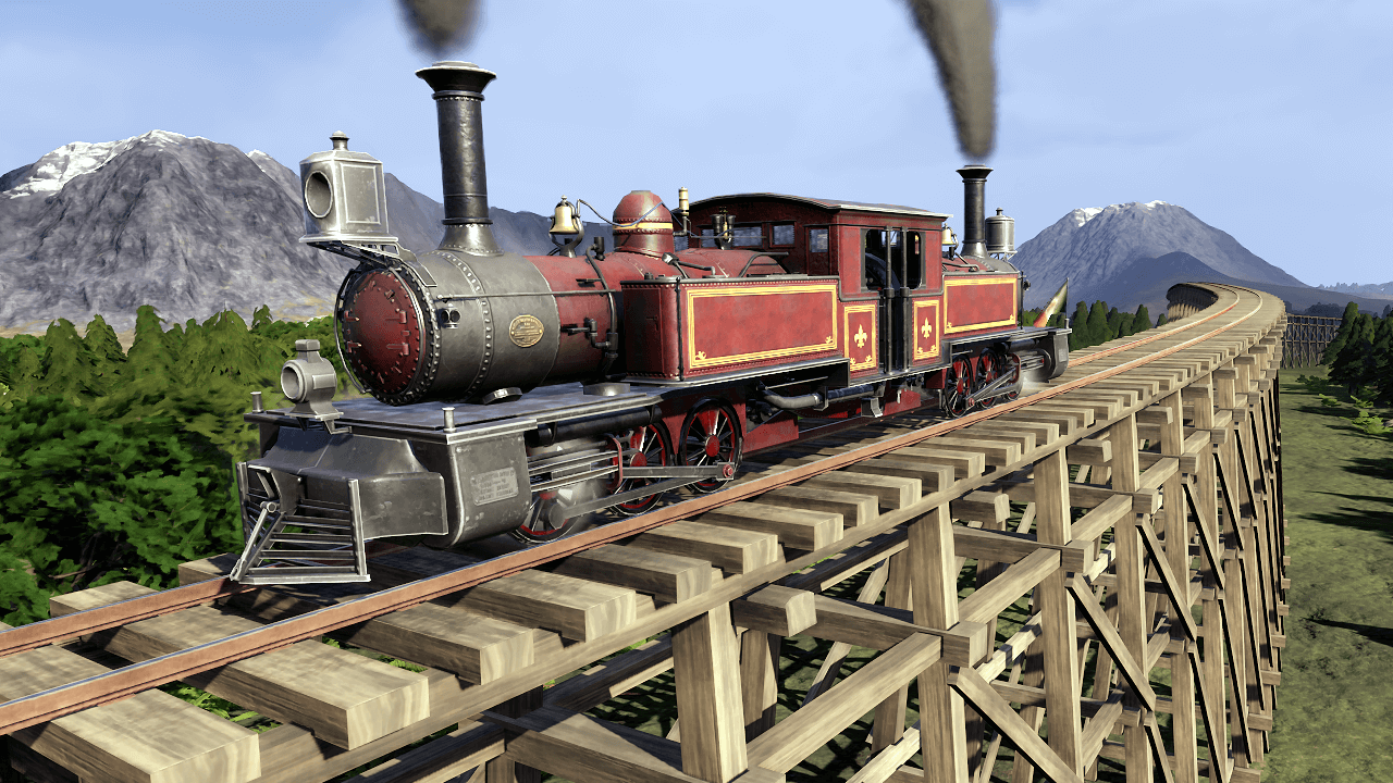 Railway Empire: Mexico