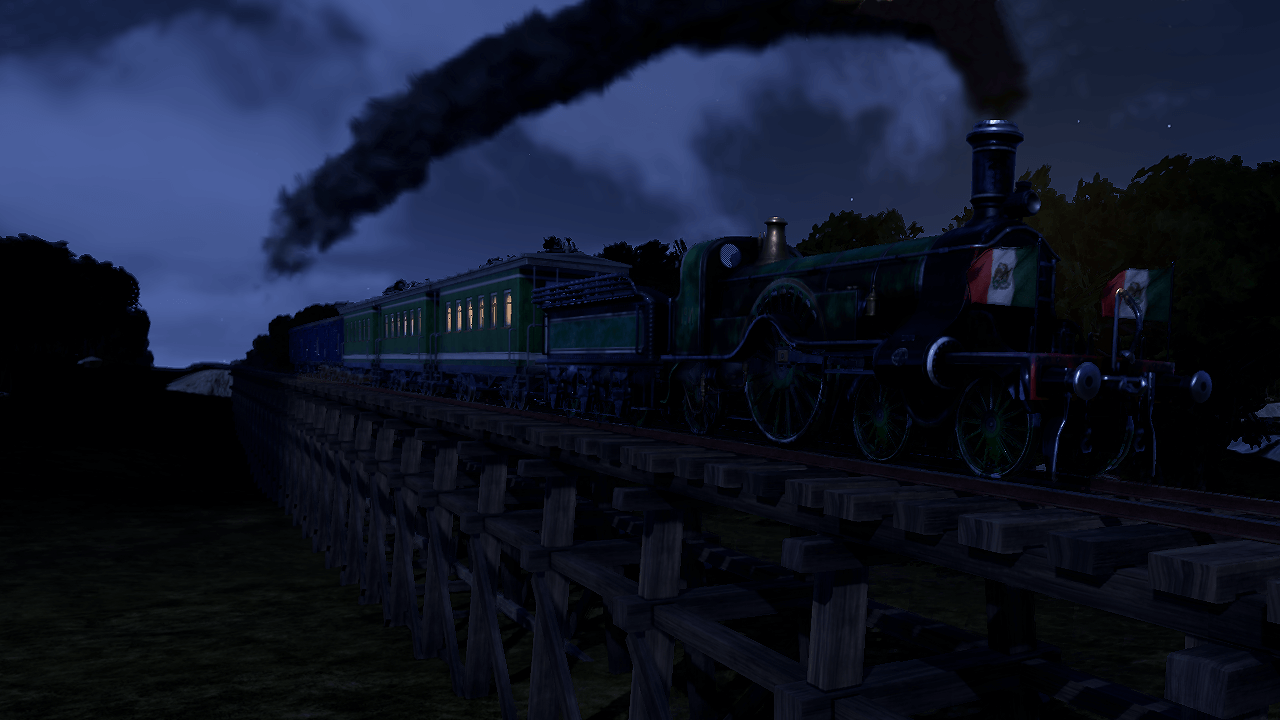 Picture of Railway Empire: Mexico
