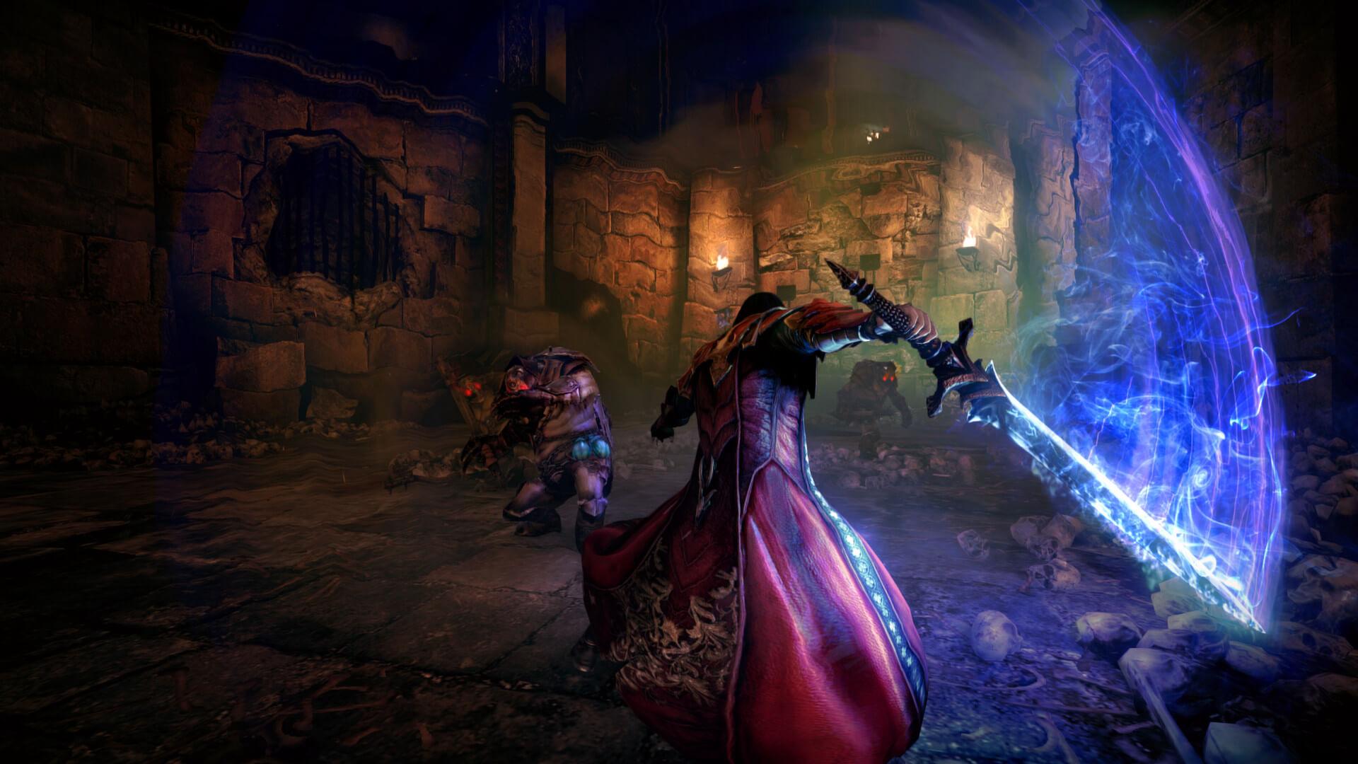 Picture of Castlevania: Lords of Shadow 2 Digital Bundle