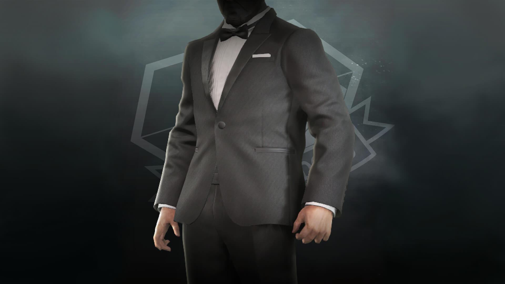 METAL GEAR SOLID V: THE PHANTOM PAIN - Tuxedo
