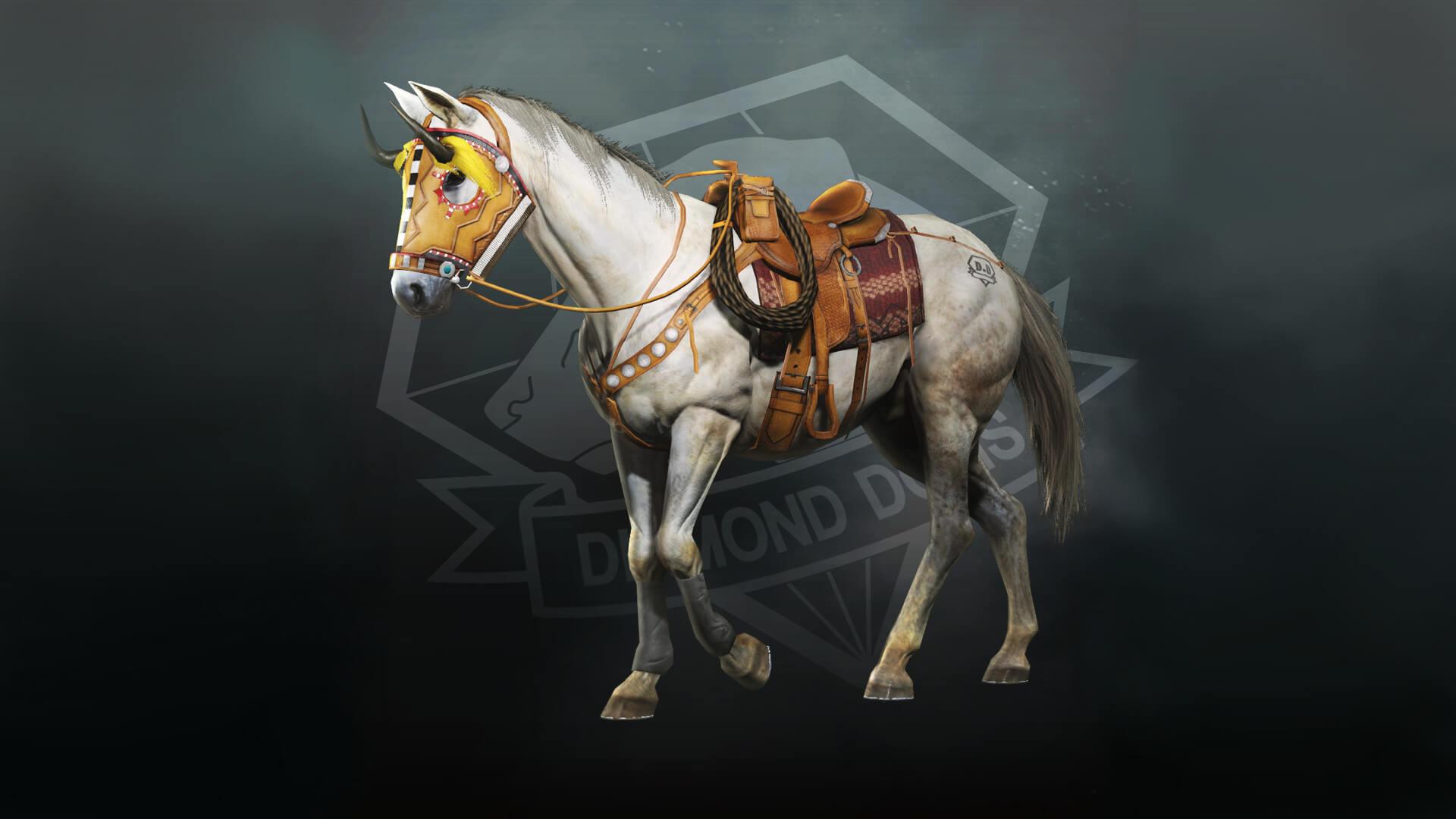 METAL GEAR SOLID V: THE PHANTOM PAIN - Western Tack