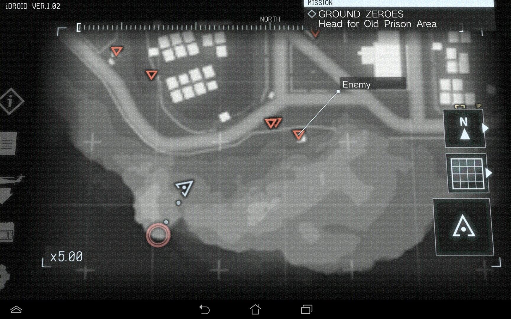 Picture of METAL GEAR SOLID V: GROUND ZEROES