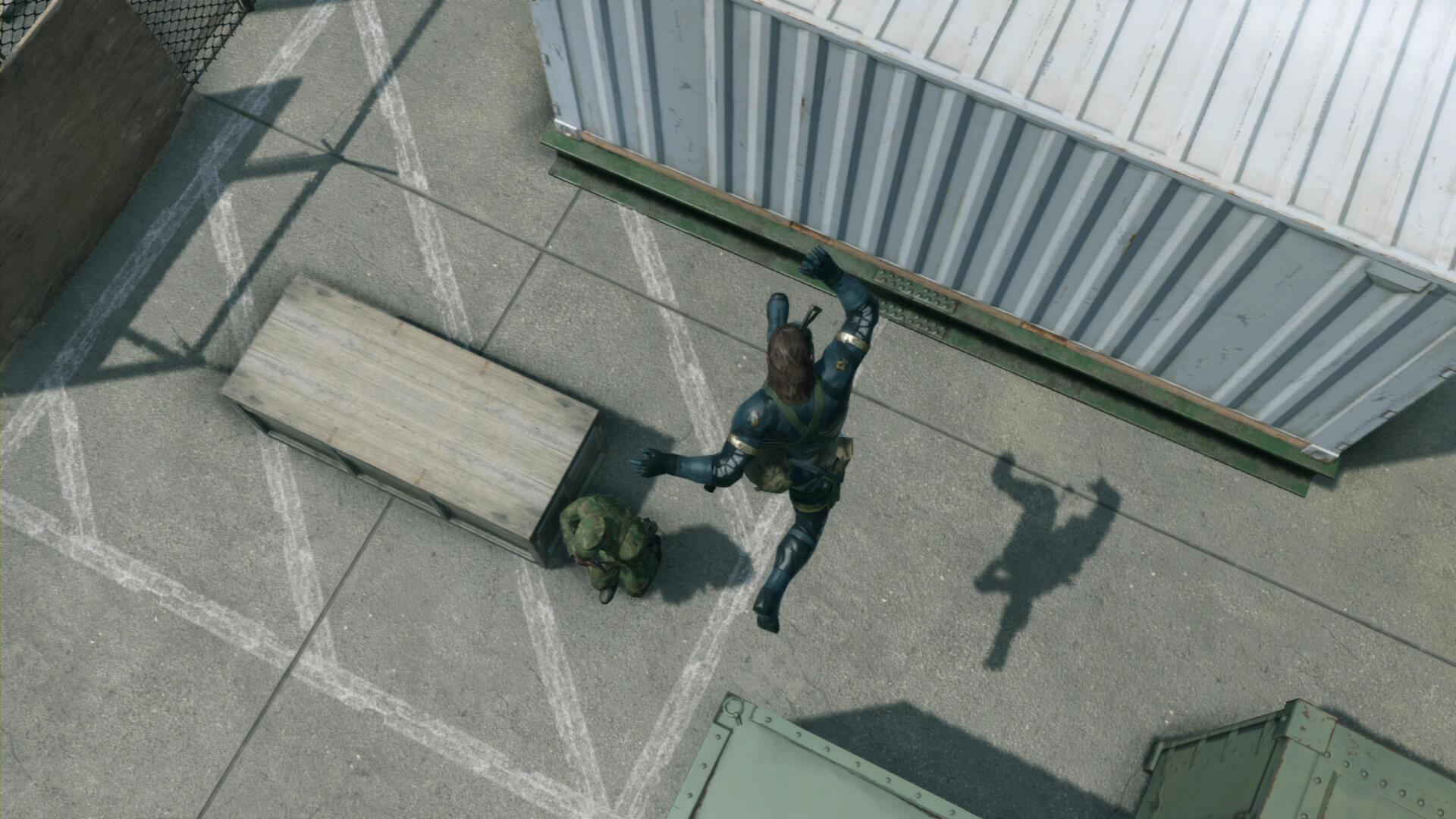 Picture of METAL GEAR SOLID V: GROUND ZEROES