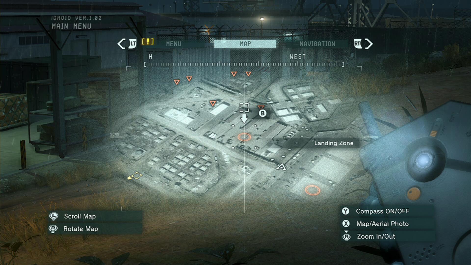 Picture of METAL GEAR SOLID V: GROUND ZEROES