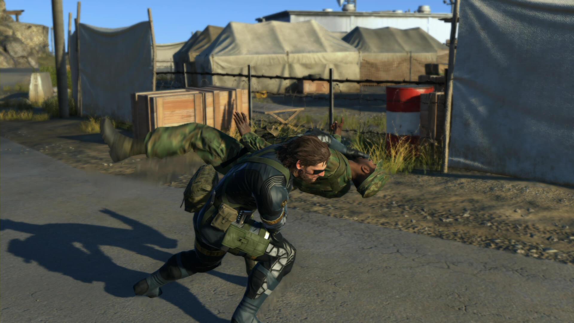 Picture of METAL GEAR SOLID V: GROUND ZEROES