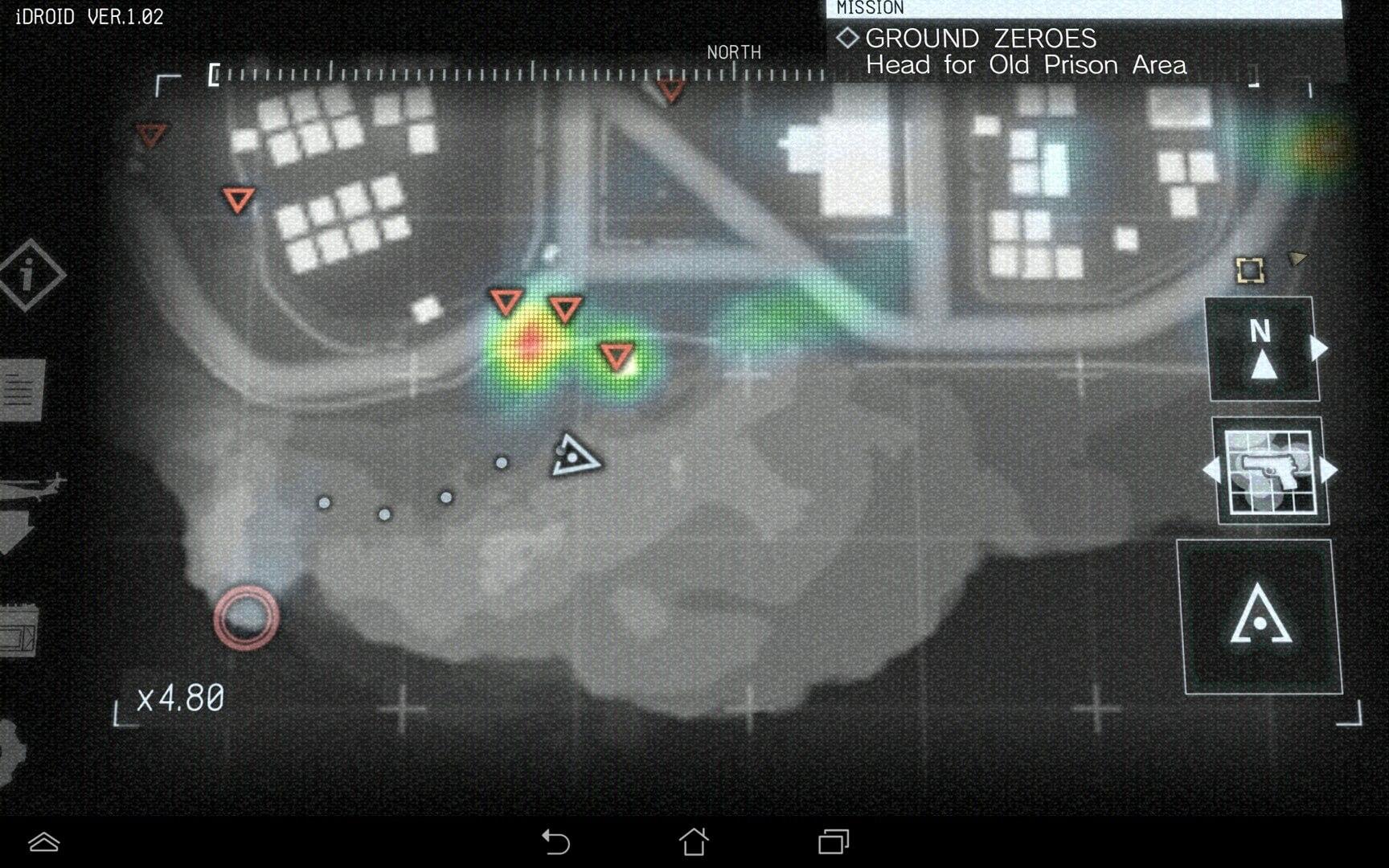 Picture of METAL GEAR SOLID V: GROUND ZEROES