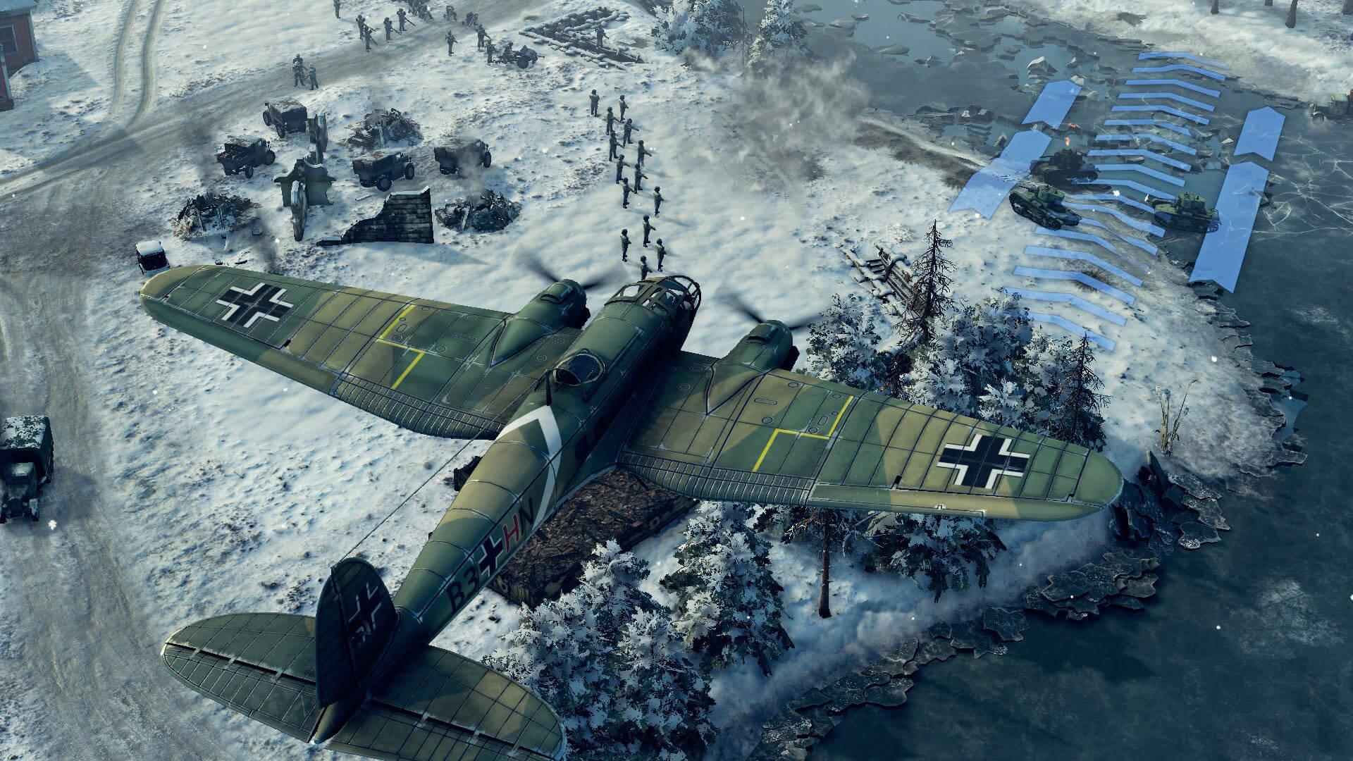 Picture of Sudden Strike 4: Finland - Winter Storm
