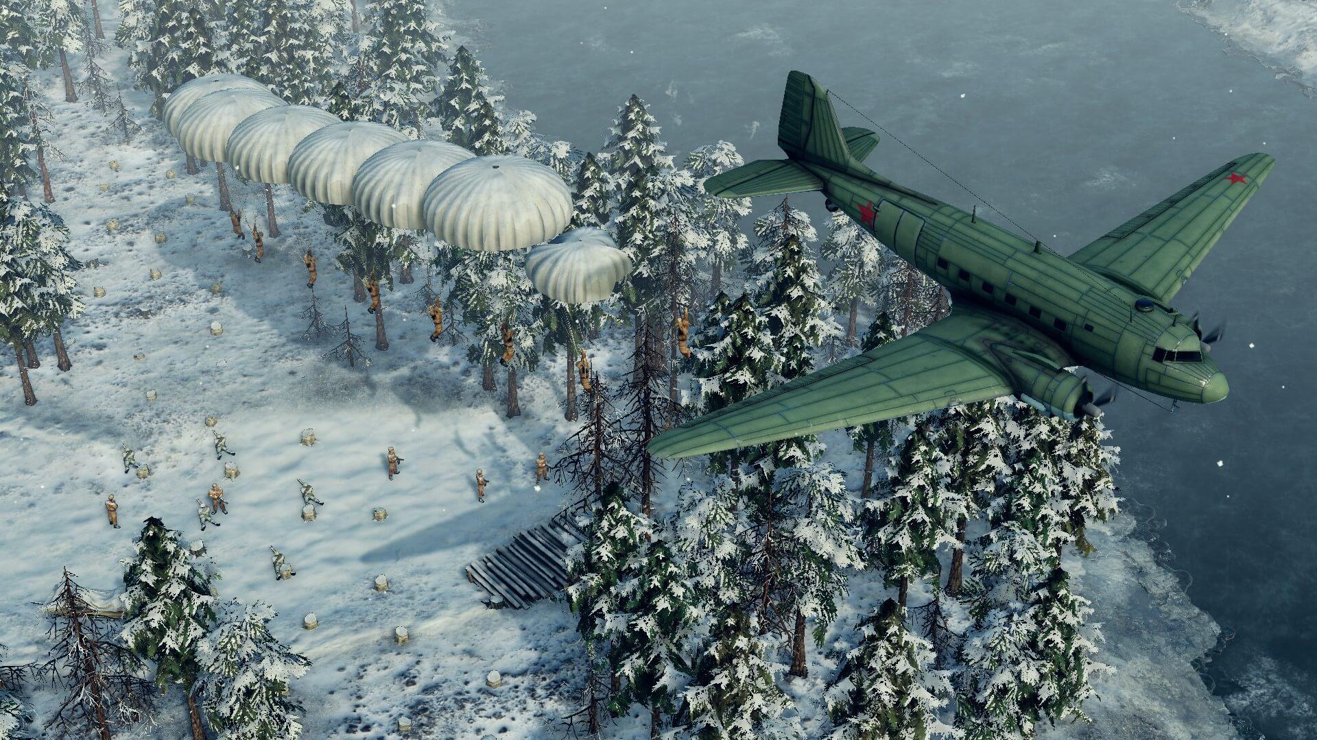 Picture of Sudden Strike 4: Finland - Winter Storm