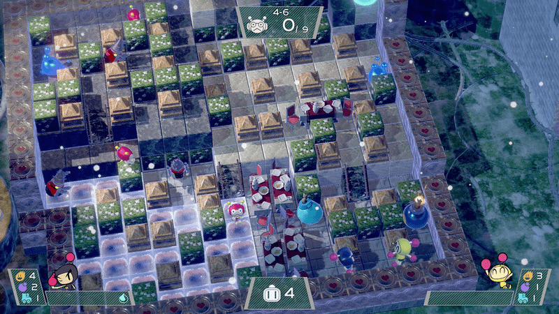 Picture of Super Bomberman R