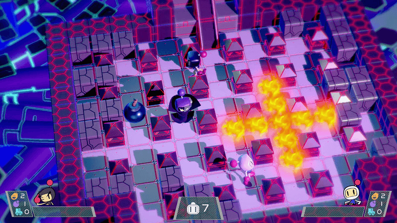 Picture of Super Bomberman R