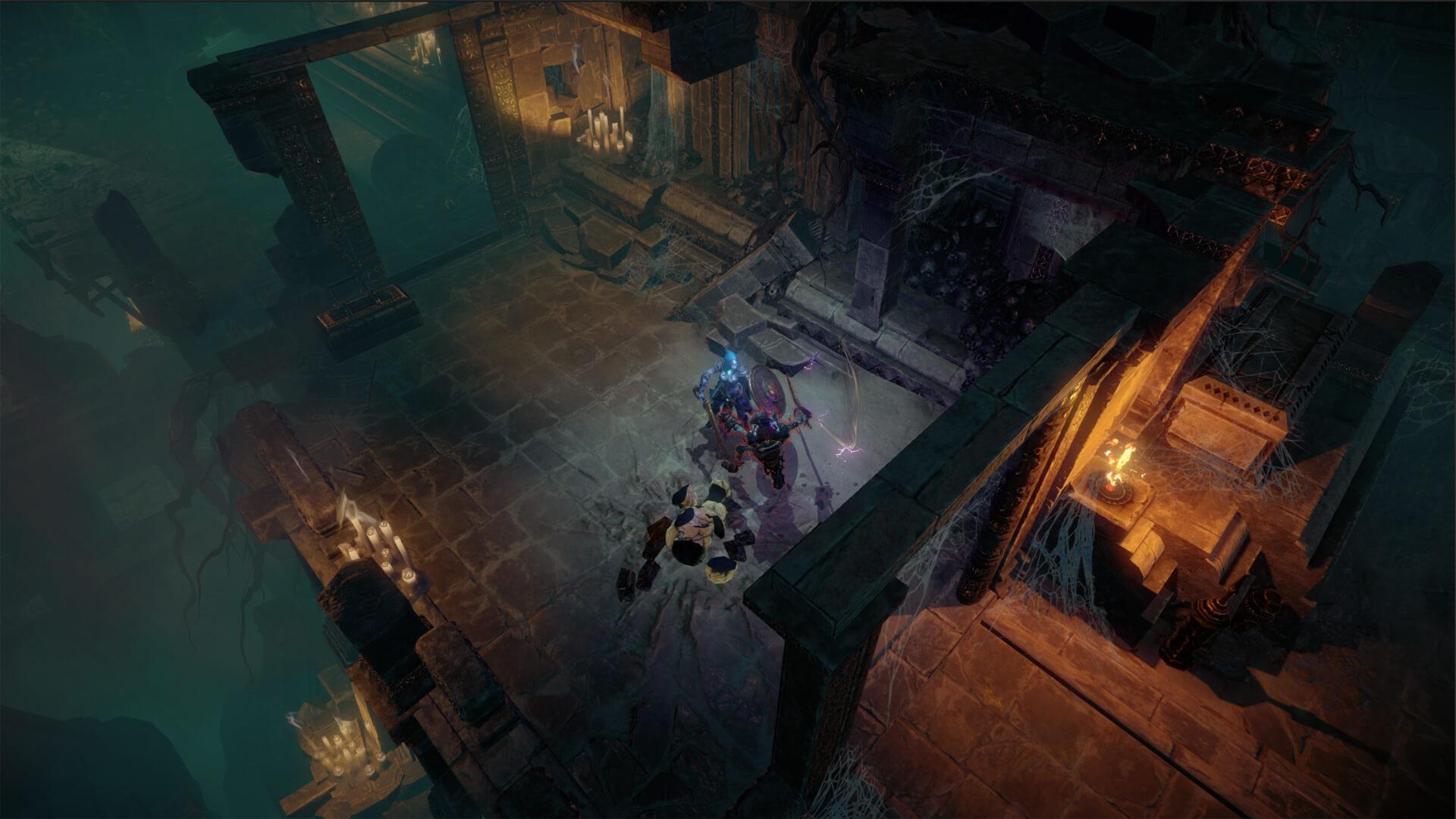 Picture of Shadows: Awakening