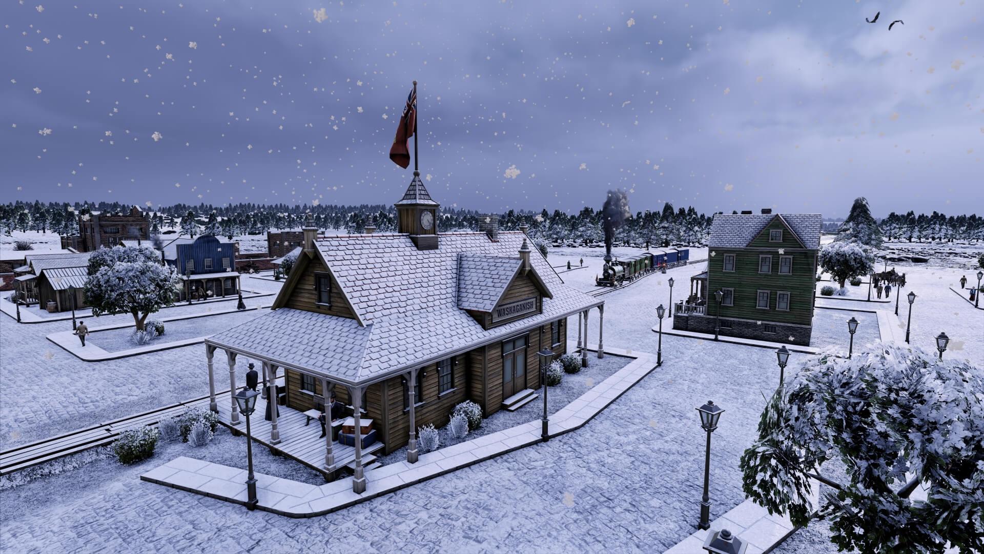 Railway Empire: The Great Lakes