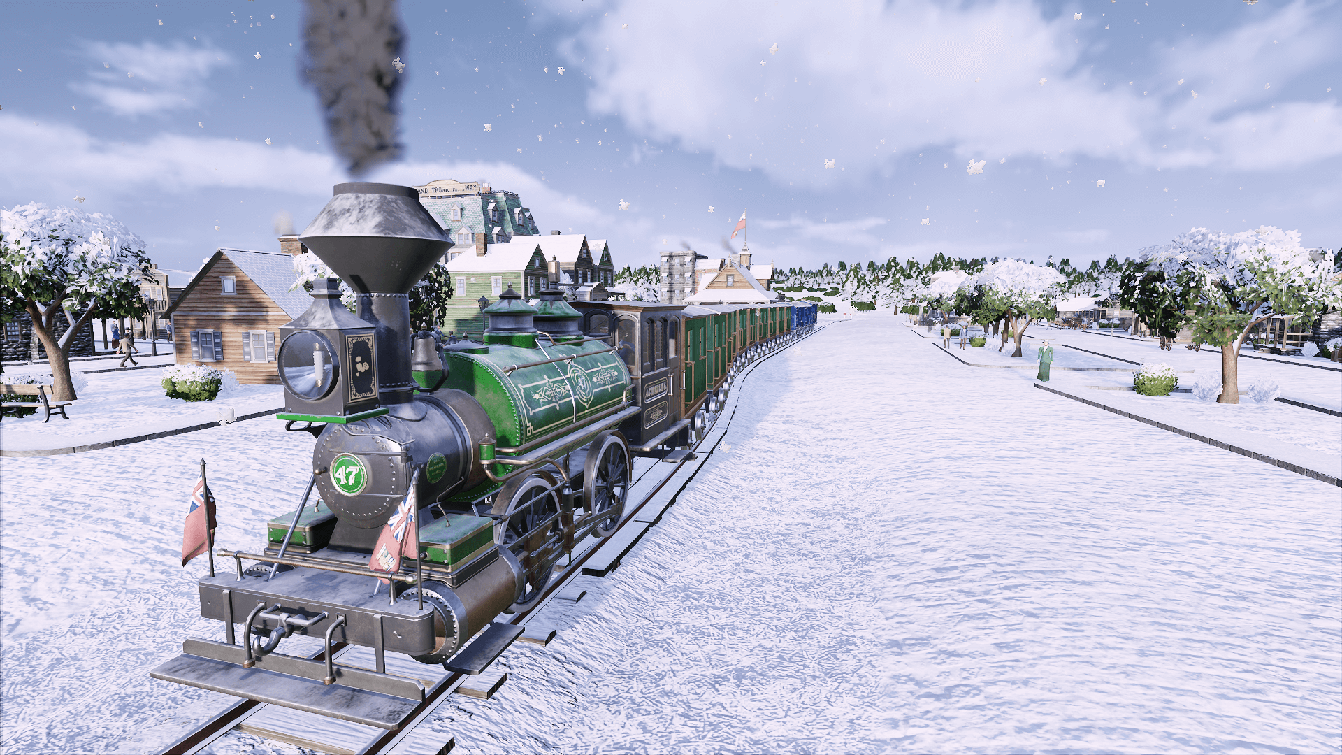 Picture of Railway Empire: The Great Lakes