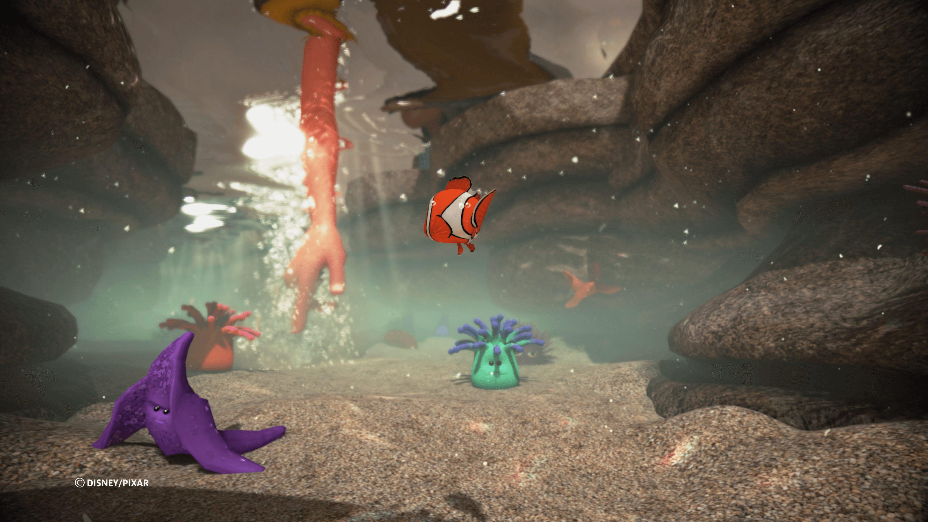 Picture of RUSH: A Disæçney • PIXAR Adventure